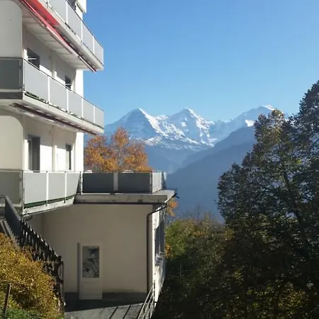 Schoenegg فندق Jungfrau