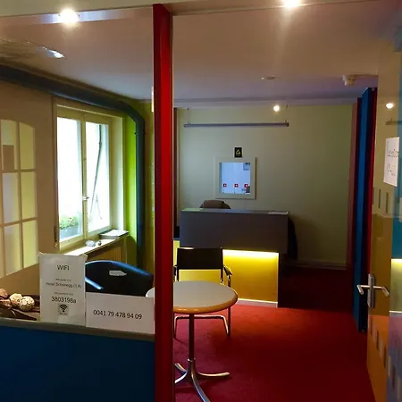 Schoenegg Hotel Jungfrau