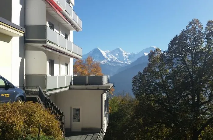 Schoenegg Hotel Jungfrau
