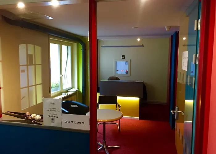 Schoenegg Hotel Jungfrau