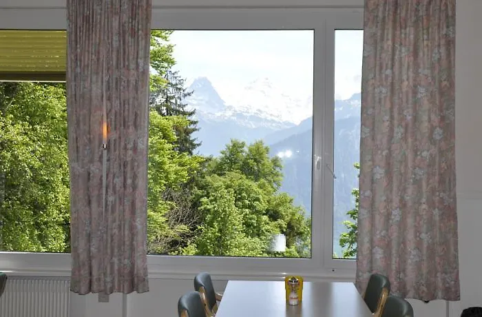 Hotel Schoenegg Jungfrau
