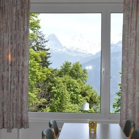 호텔 Schoenegg Jungfrau